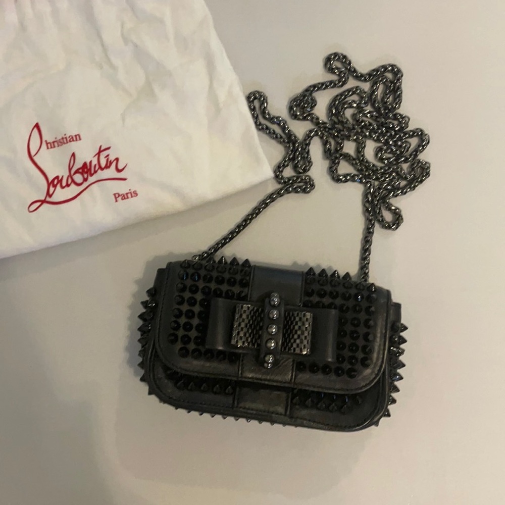 Christian Louboutin Sweet Charity Body Bag